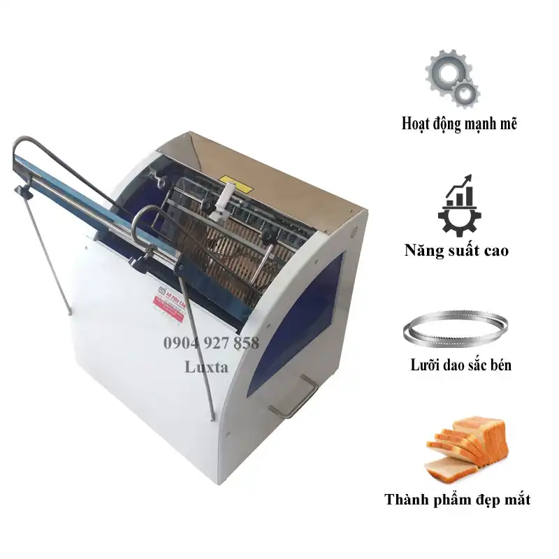 MÁY CẮT BÁNH SANDWICH 31 MIẾNG CS-Q31