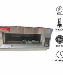 LÒ NƯỚNG 2 KHAY DÙNG BẢNG ĐIỆN TỬ ED-12