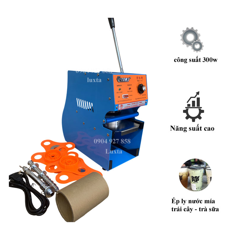 MÁY DÁN LY GẠT TAY ET-S2-1