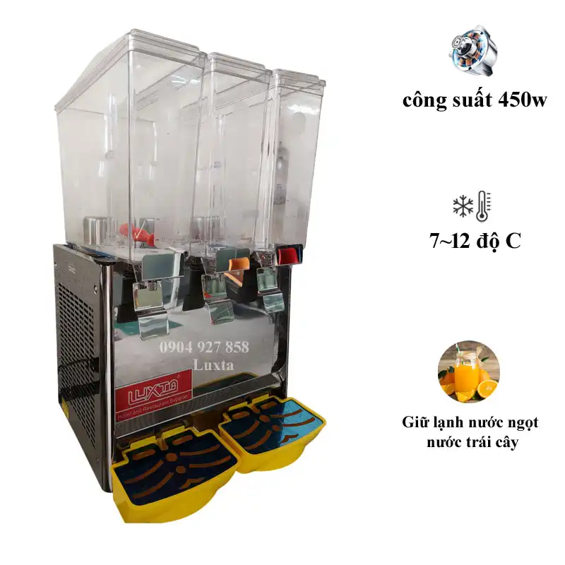 HỘC LÀM LẠNH 8*3 PHUN