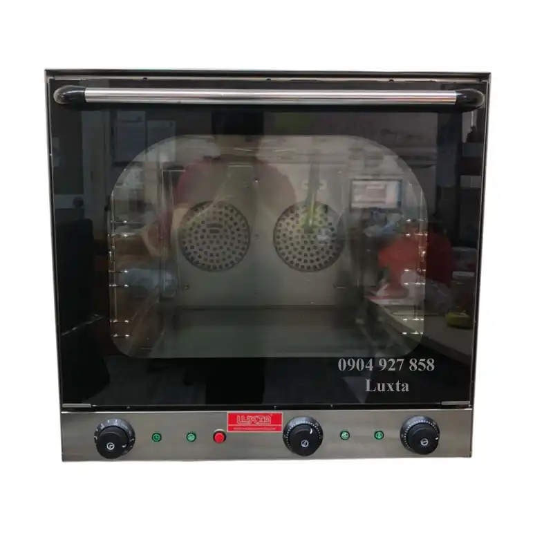 Alternative view of LÒ BAGUETTE ĐIỆN 4K YH-4A