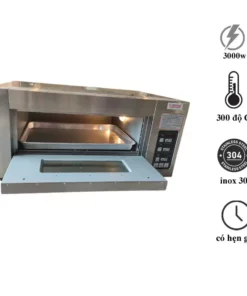 LÒ NƯỚNG 1 KHAY DÙNG BẢNG ĐIỆN TỬ EB-620Z-1