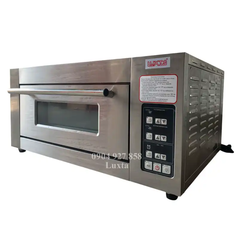 Alternative view of LÒ NƯỚNG 1 KHAY DÙNG BẢNG ĐIỆN TỬ EB-620Z-1