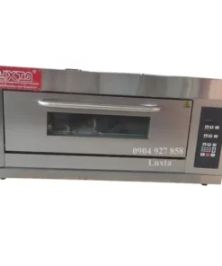 Alternative view of LÒ NƯỚNG 2 KHAY DÙNG BẢNG ĐIỆN TỬ ED-12