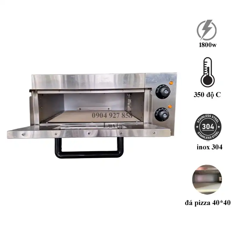 LÒ NƯỚNG BÁNH PIZZA EP-1