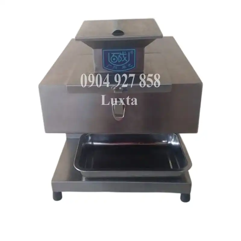 MÁY CẮT THỊT ĐẶC BIỆT NHỎ JZ 2LI 5LI - Ảnh 3