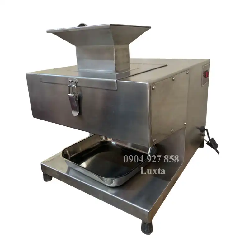 Alternative view of MÁY CẮT THỊT ĐẶC BIỆT NHỎ JZ 2LI 5LI