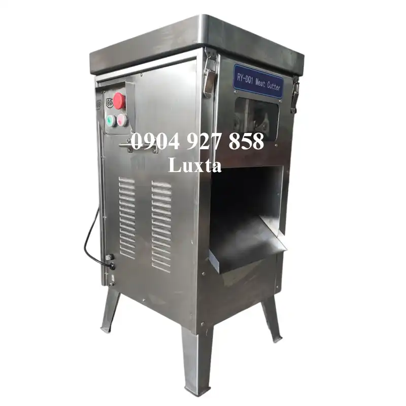 MÁY CẮT THỊT TƯƠI SỐNG – THỊT HEO 2.5 LI RY-DQ1 - Ảnh 3