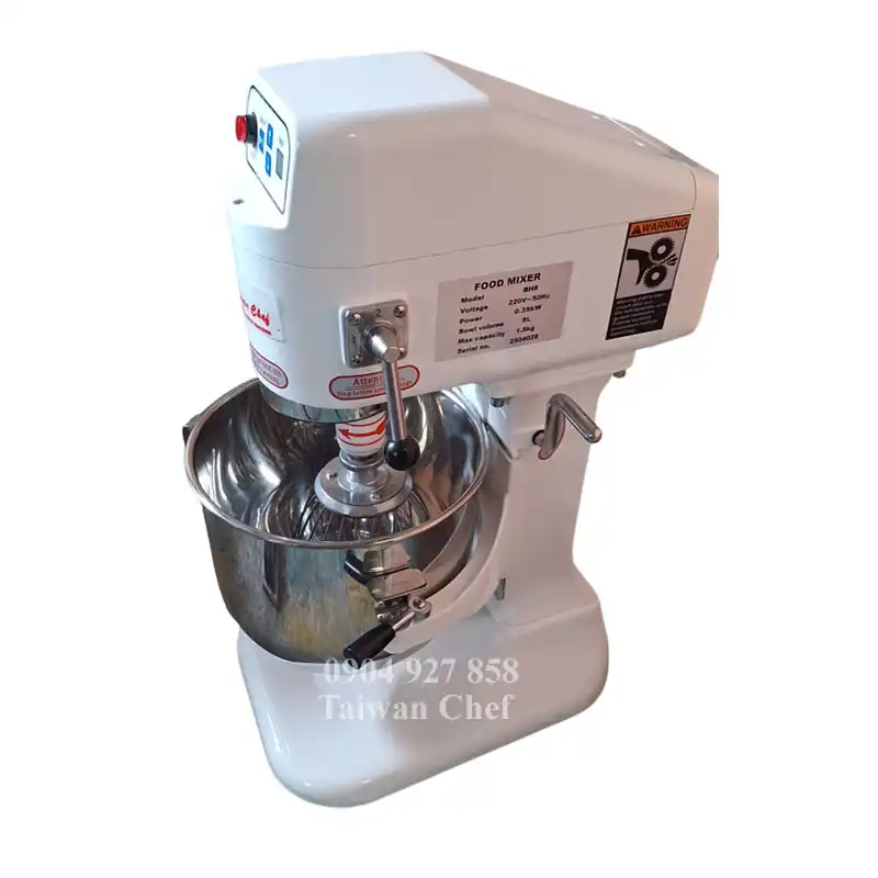 Alternative view of MÁY ĐÁNH TRỨNG  ĐÀI LOAN 8L BH-8