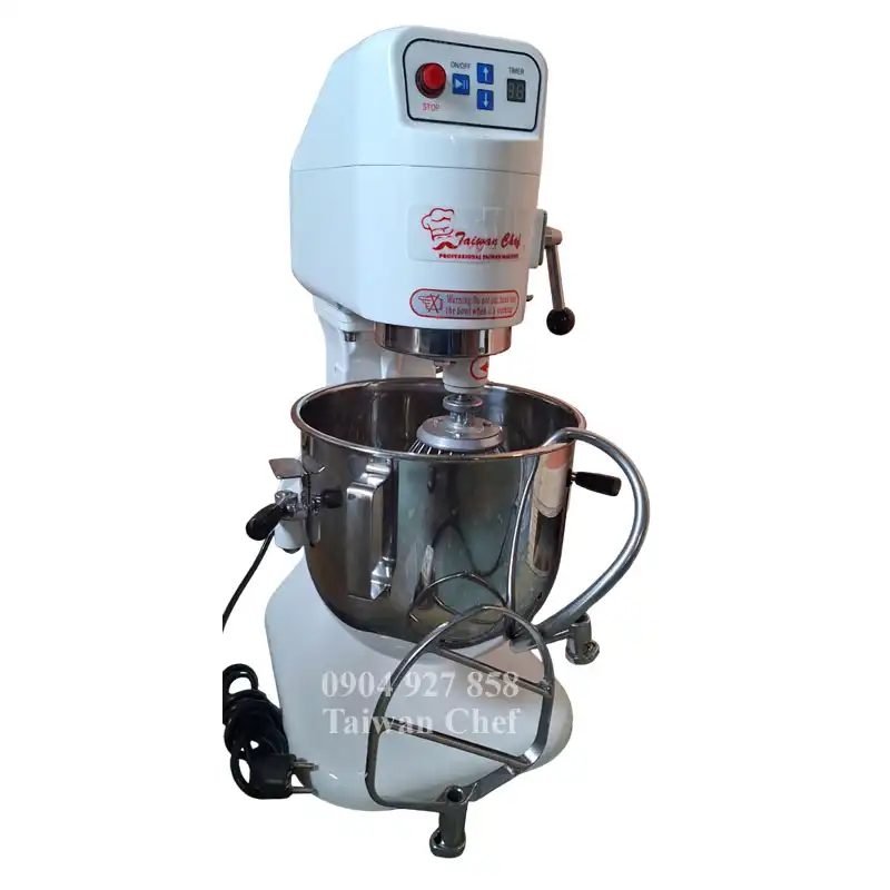 MÁY ĐÁNH TRỨNG ĐÀI LOAN 8L BH-8 - Ảnh 3