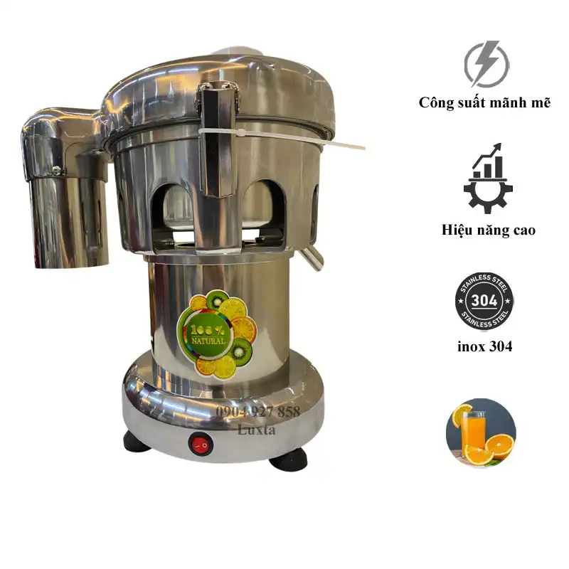 MÁY ÉP TRÁI CÂY A-2000/A-3000/A-4000