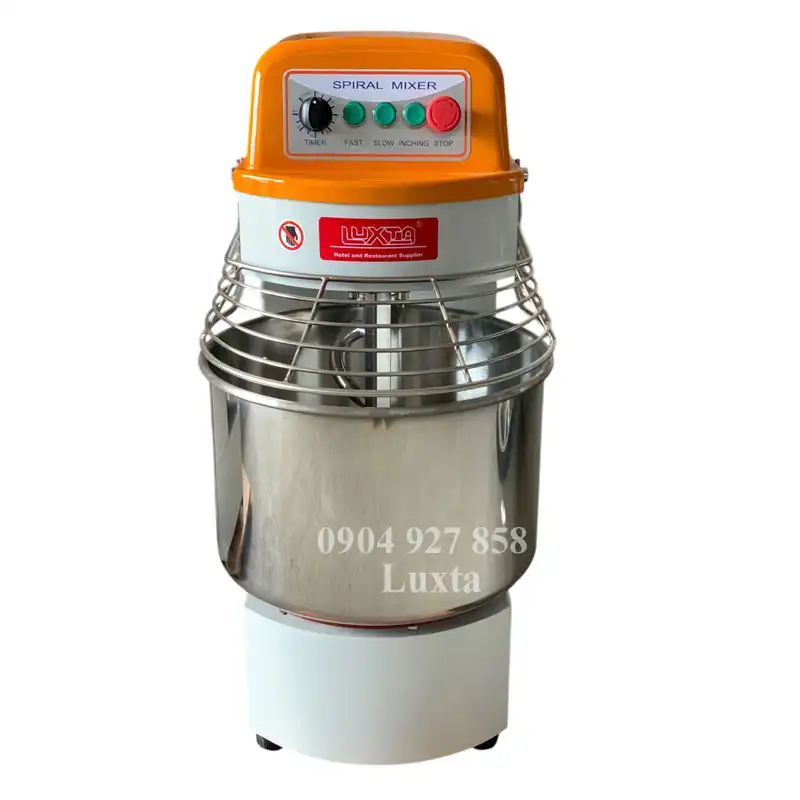 MÁY TRỘN BỘT TIMER DH-20FAS/DH-30FAS/DH-40FAS - Ảnh 3