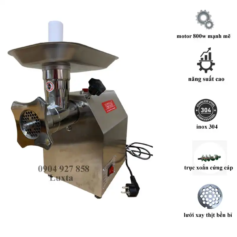 MÁY XAY THỊT AJT12