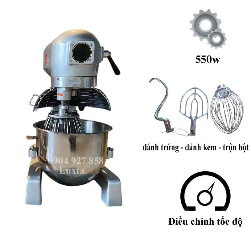 Máy đánh trứng 15L B15(HL)