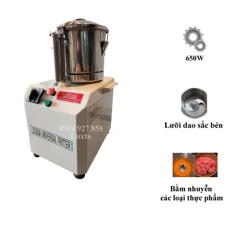 NỒI BẰM THỰC PHẨM 3L QS-503A