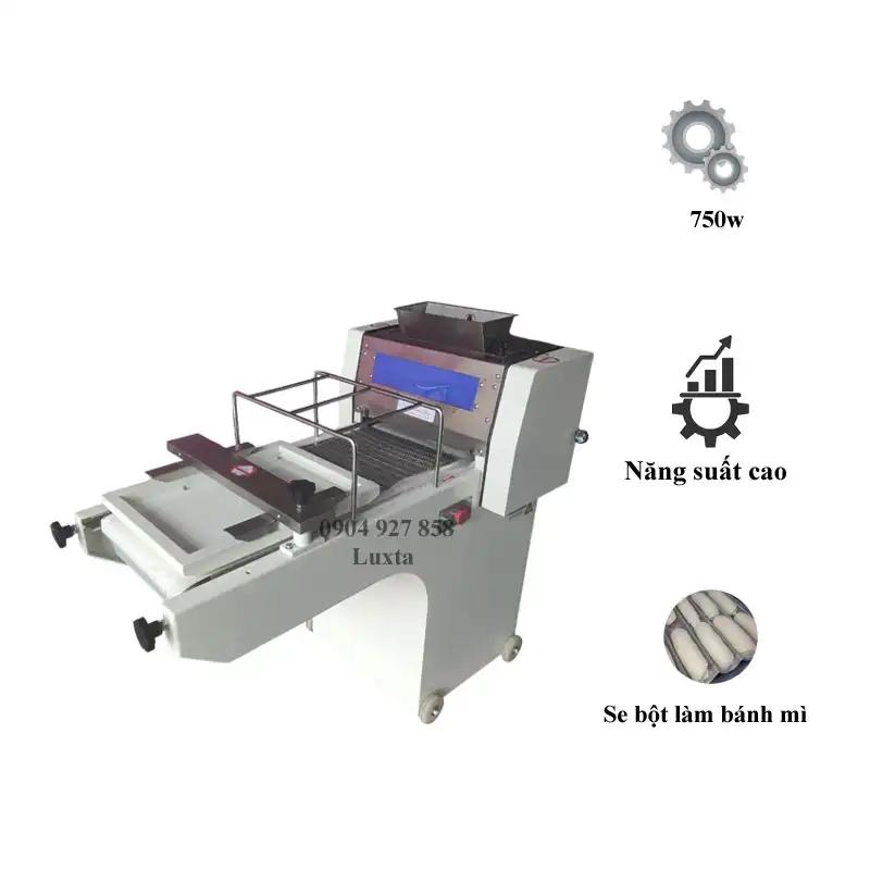 MÁY SE BỘT AS-CG-38