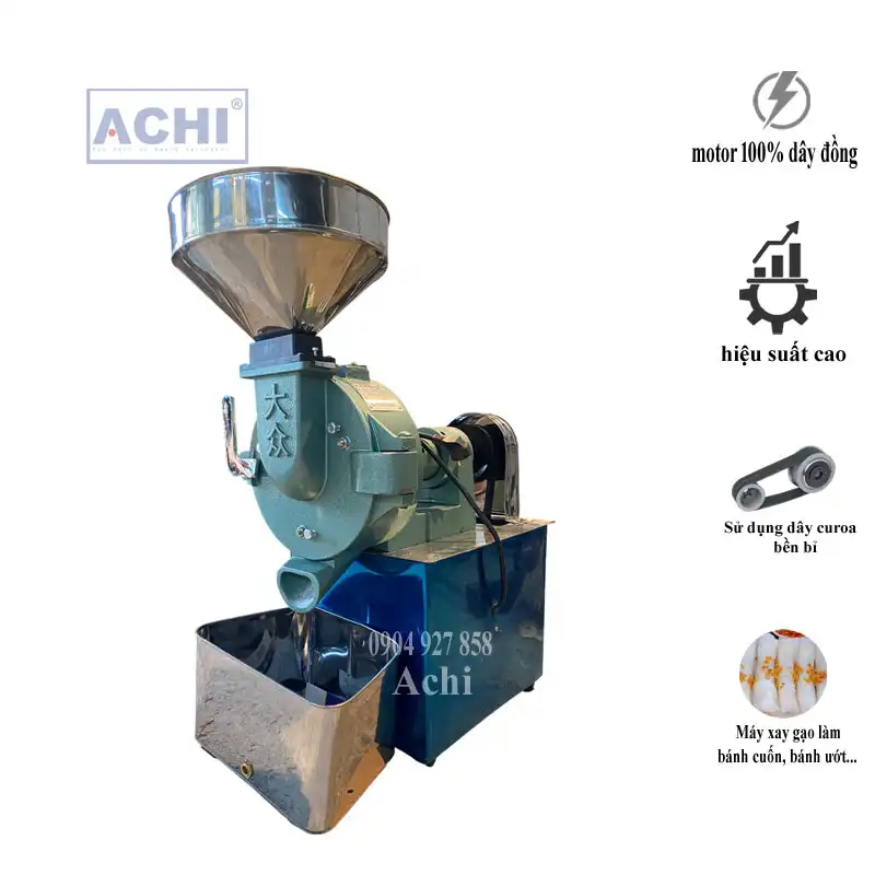 MÁY XAY GẠO NƯỚC  SX-20