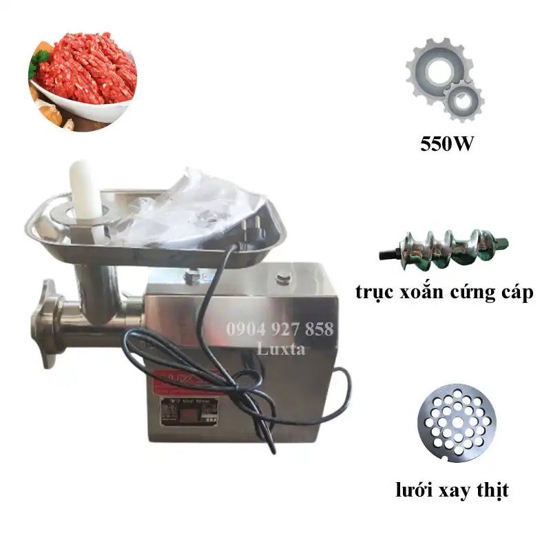 MÁY XAY THỊT 12 TB-12