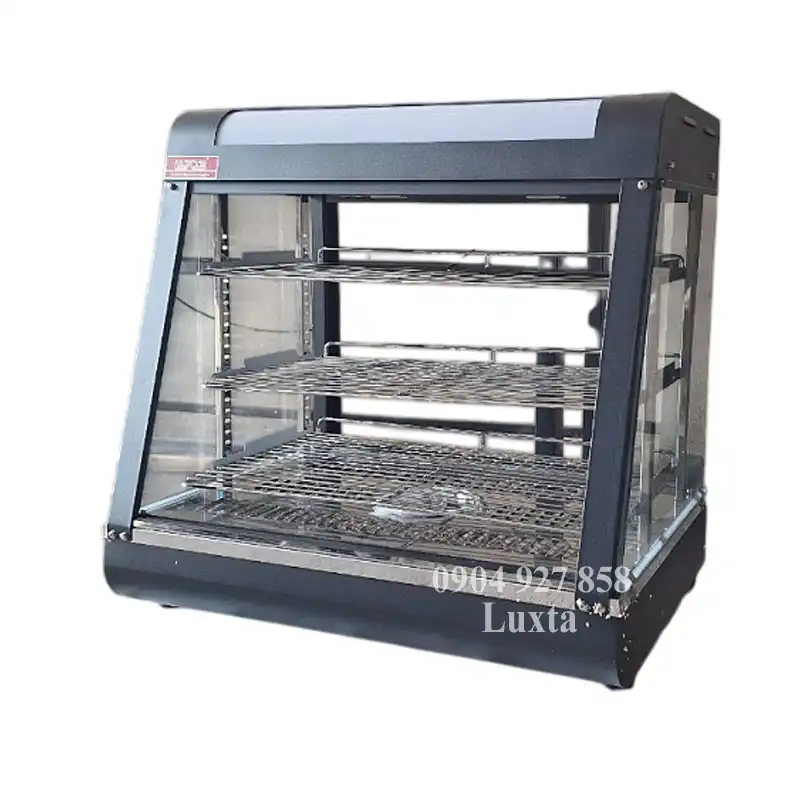 Alternative view of TỦ GIỮ NÓNG BÁNH ĐEN 66CM FY601 - LD601