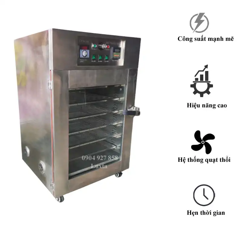 TỦ SẤY THỰC PHẨM, NÔNG SẢN CY-05/CY-06/CY-08/CY-10/CY-15/CY-20/CY-30/CY-40/CY-60