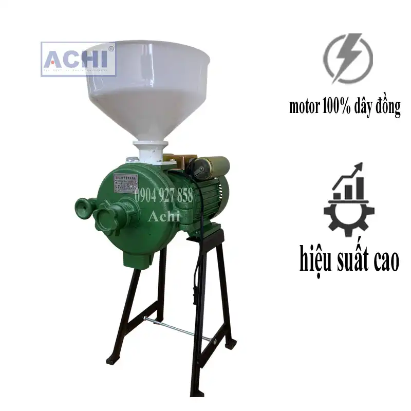 Máy xay khô sắt MFS-150