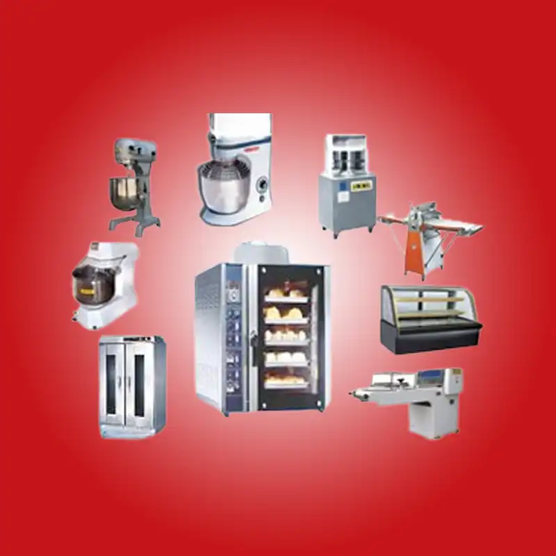 Thiết bị làm bánh