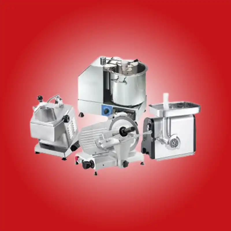 Thiết bị xử lý thực phẩm